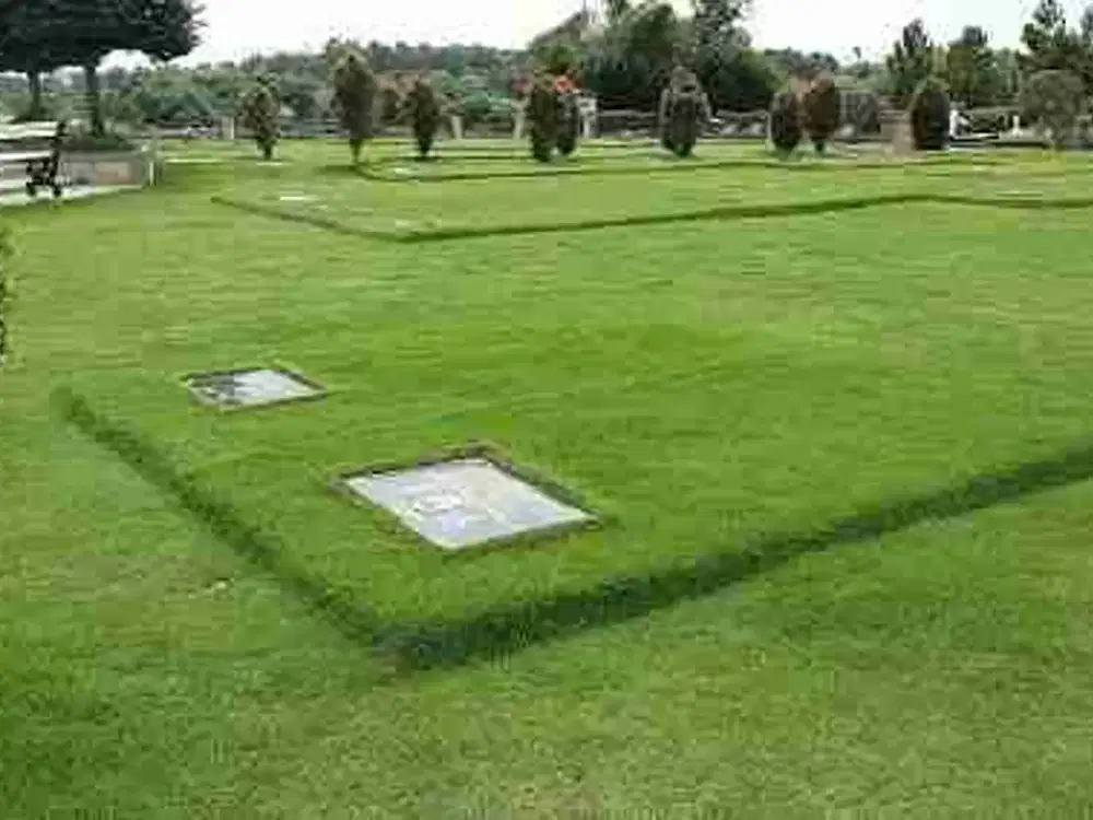 Promo pasangan 2 unit Single Burial San Diego Hills area Universal