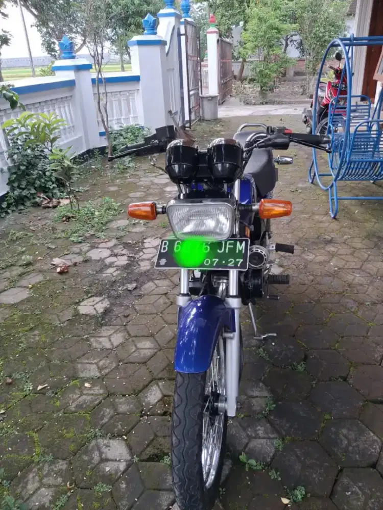 Rx king 2004 birunya cinta
