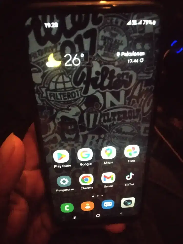 Jual Samsung A11 Ram 3/32gb