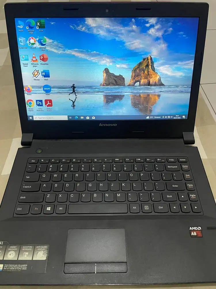 Laptop Lenovo B41