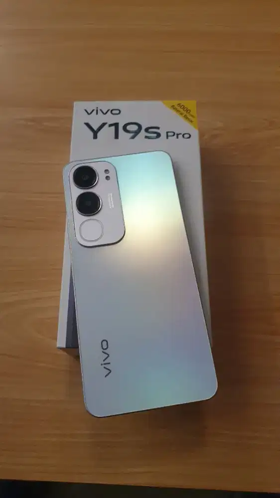 VIVO Y19S PRO 6/128