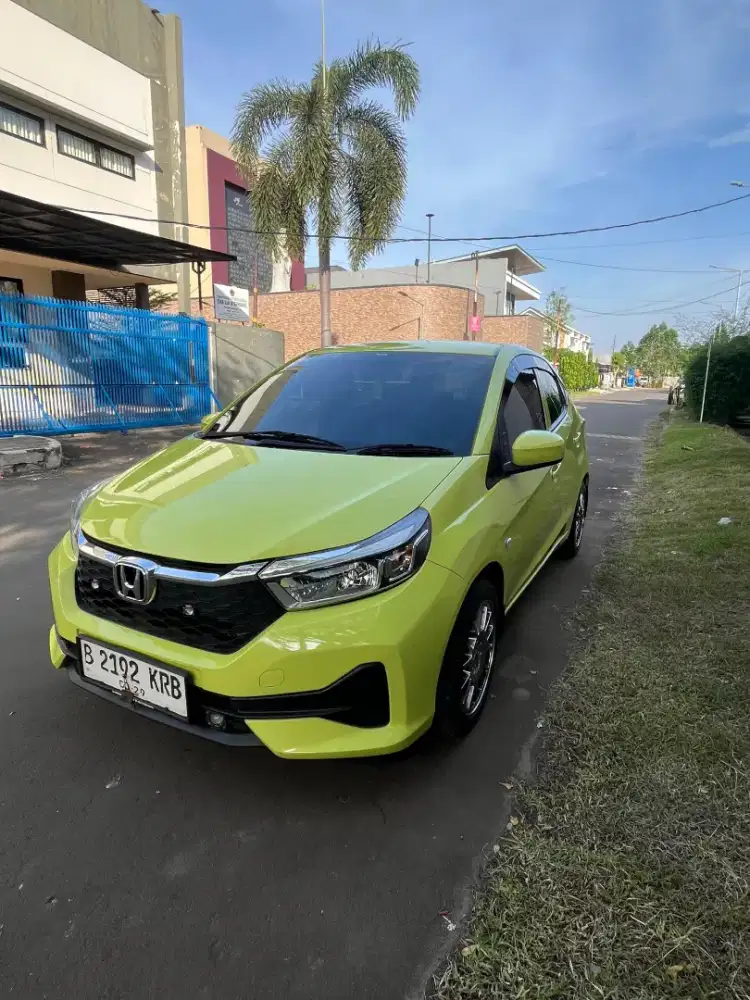 Honda Brio Satya 2024  160jt