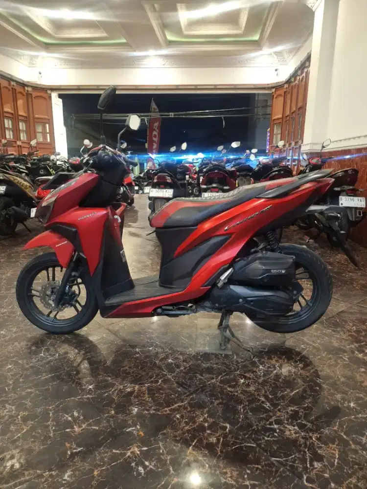HUB CE KOM JUAL CEPAT VARIO 150 2020 MOTOR GRES MESIN HALUS KM LOW