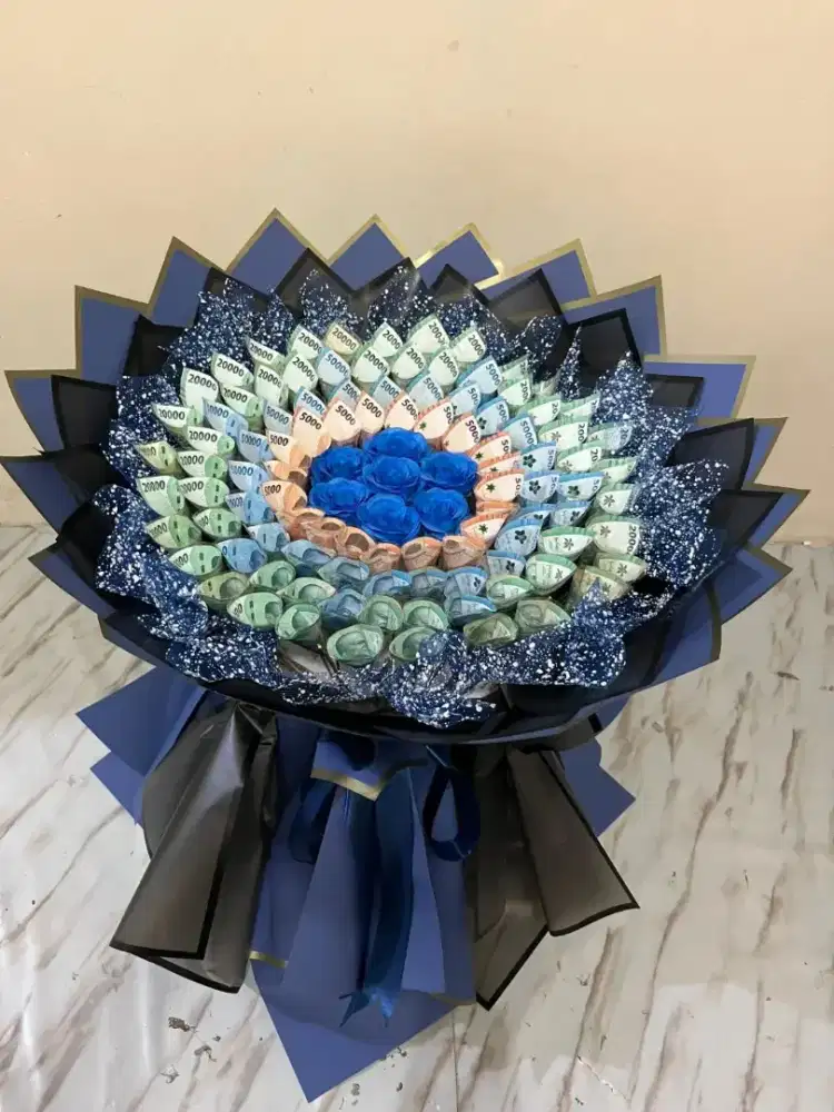 Buket Hadiah untuk pasangan anda