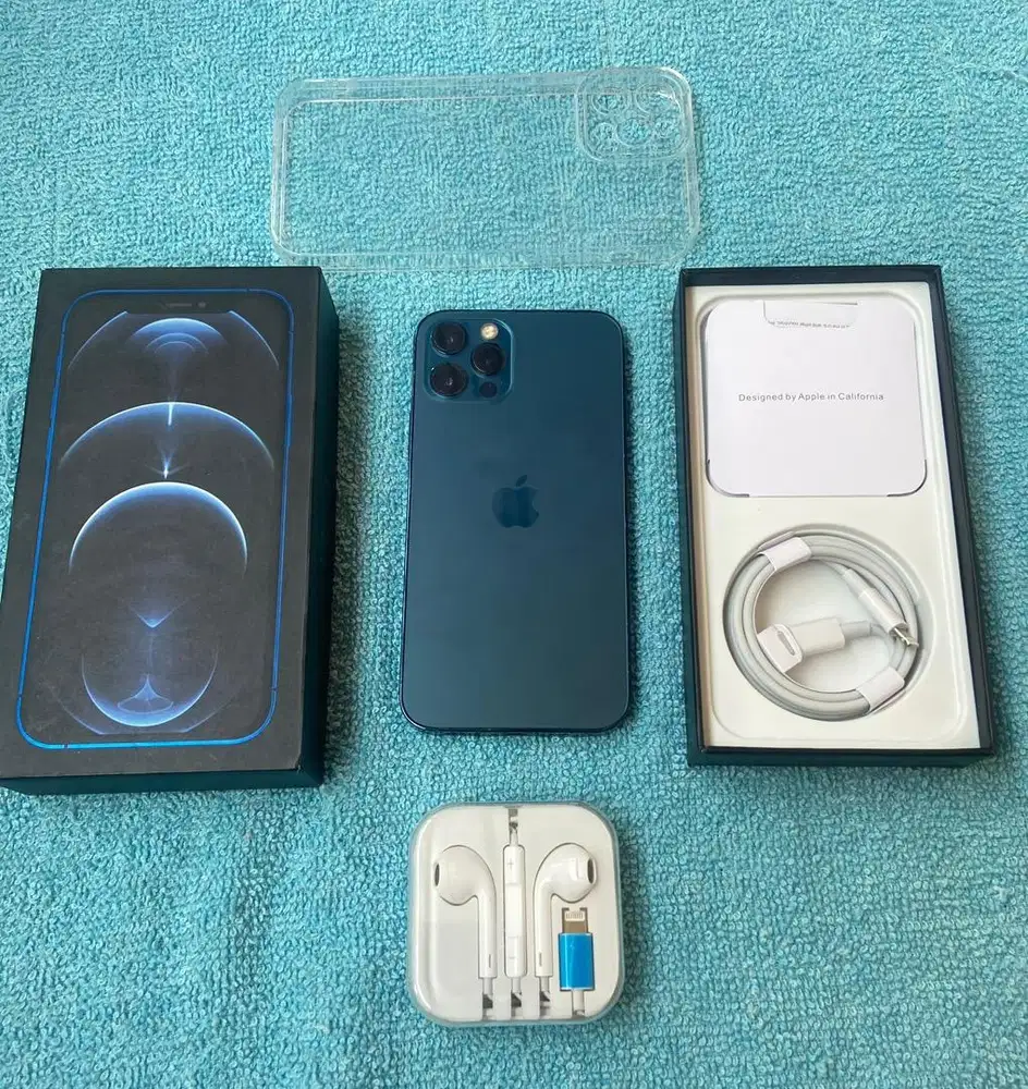 IPHONE 12 PRO 128 INTER