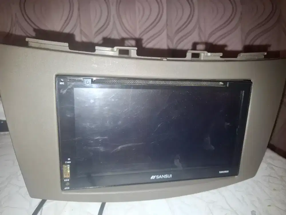 Doubledin Sansui Blutooth