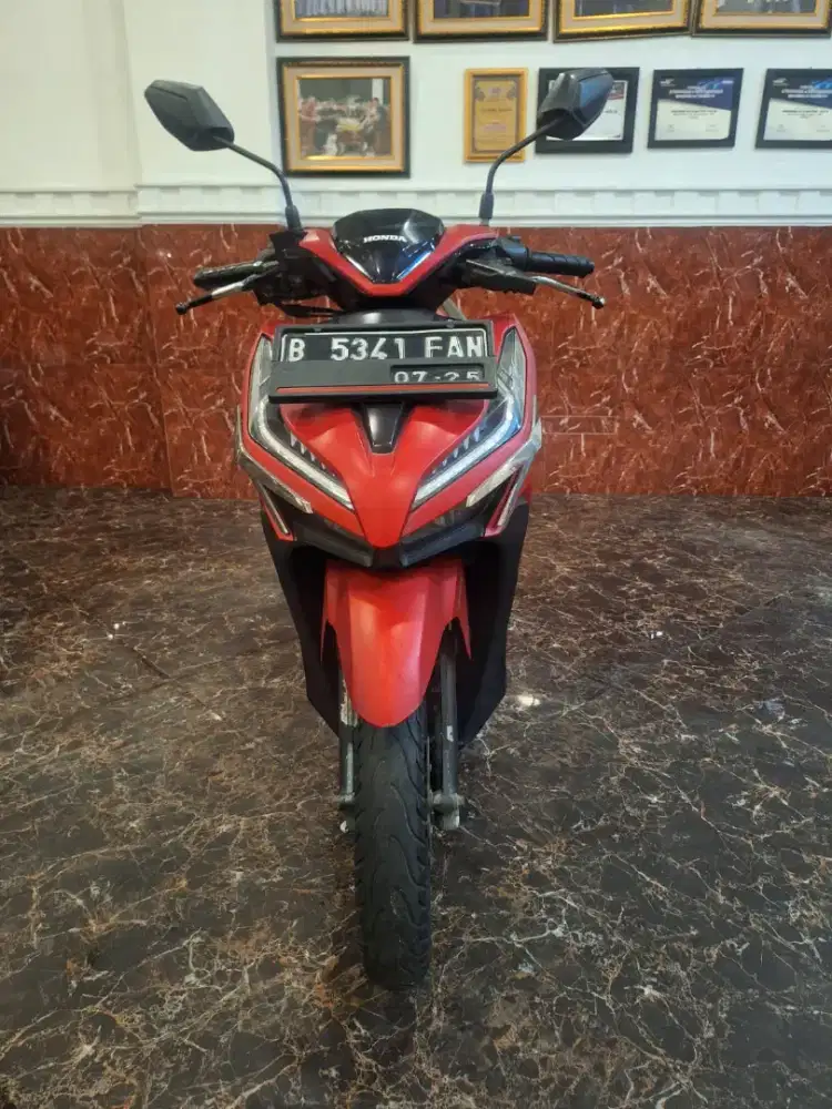 HUB CE KOM JUAL CEPAT VARIO 150 2020 MOTOR GRES MESIN HALUS KM LOW