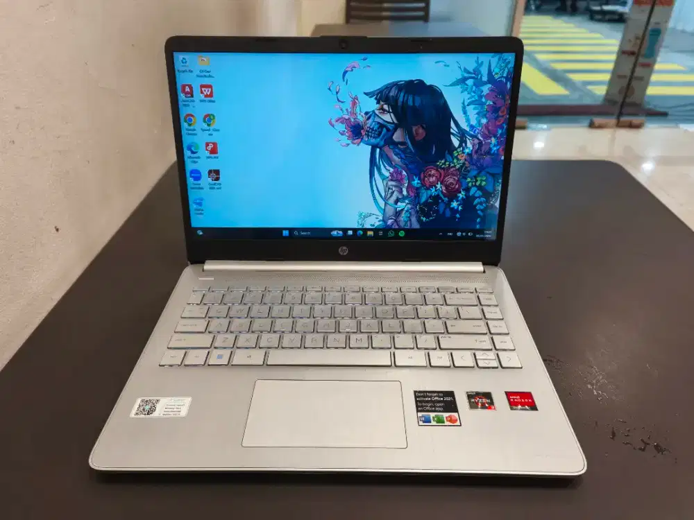 Jual Laptop HP 14S No Minus