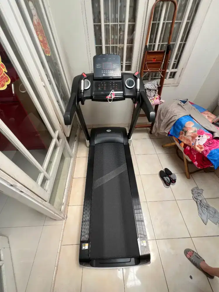 Treadmill Total Fitness TL-155