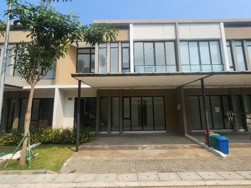 Dijual Rumah Milenial PIK 2 Extension Uk 8x10 (2 Lantai) Ready Huni BISA KPR Harga Termurah