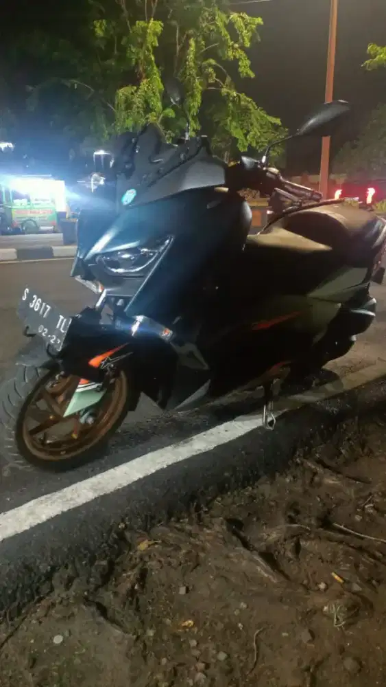 Yamaha XMAX 2022