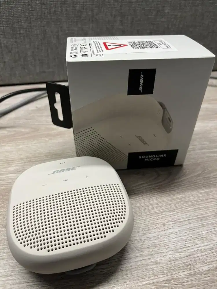 BOSE SOUNDLINK MICRO