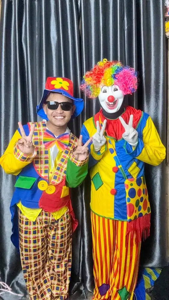 JASA MC & BADUT ULTAH