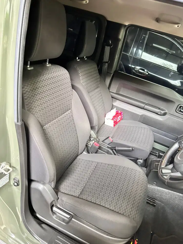 Suzuki Jimny 2021 Bensin