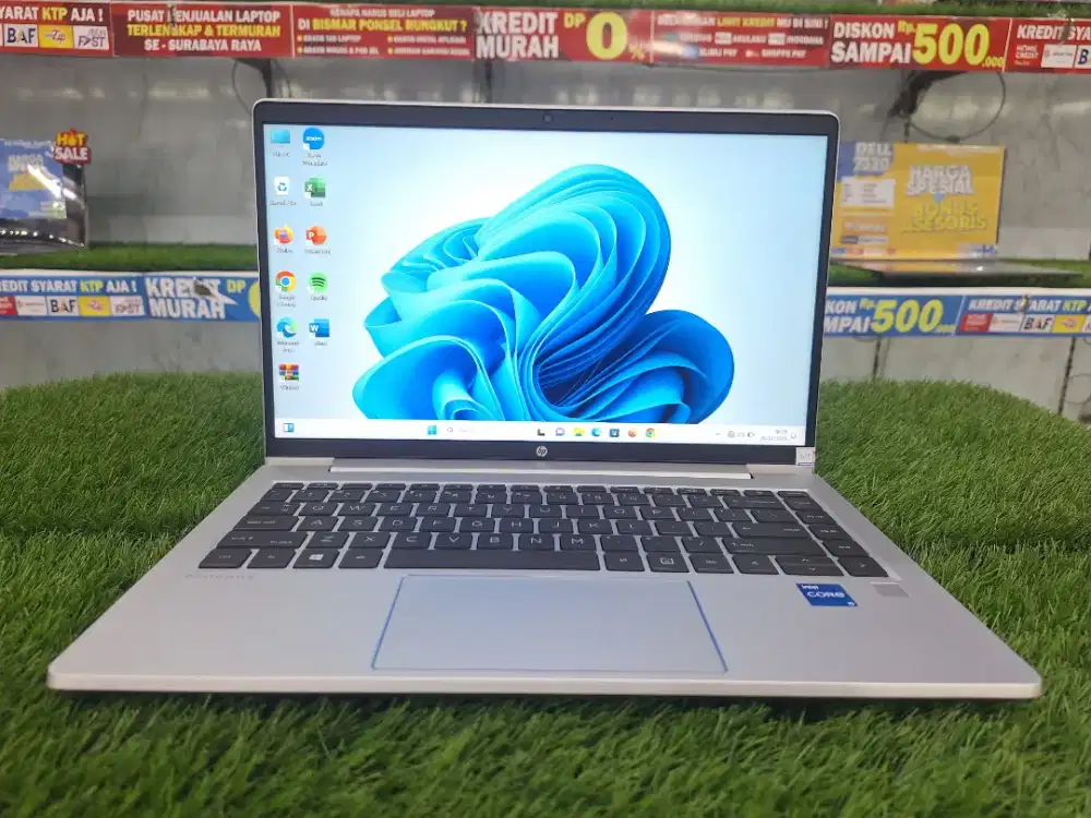 PROMO LAPTOP MURAH HP 440 INTEL CI5 RAM8GB SSD256| SPAKBEDITING