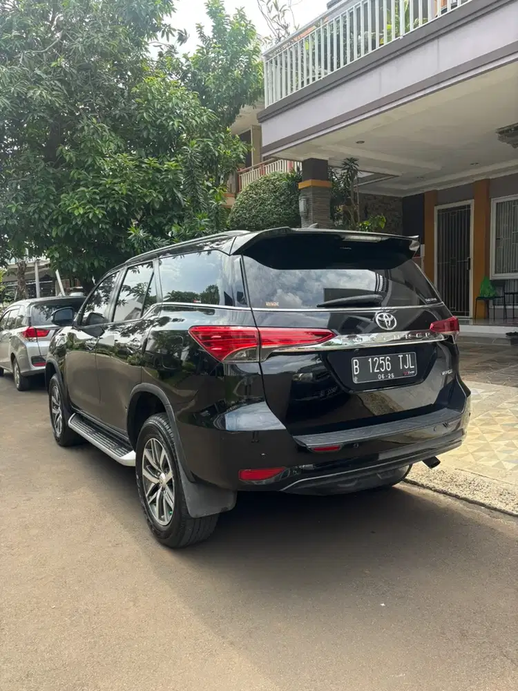 Toyota Fortuner 2016 Diesel