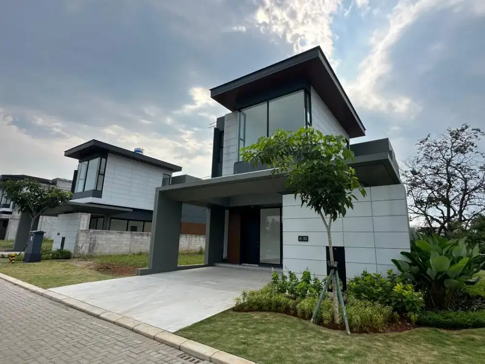 Limited Stock Rumah Siap Huni Shila At Sawangan Kawasan Mandiri