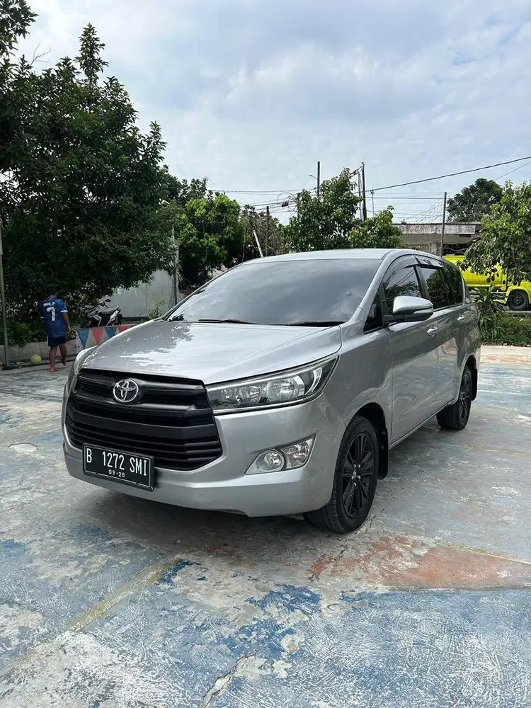 (Cash) Innova G AT 2.4 Diesel 2016