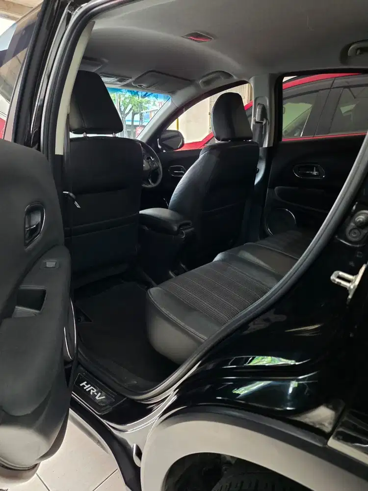 Honda HR-V 2017 Bensin