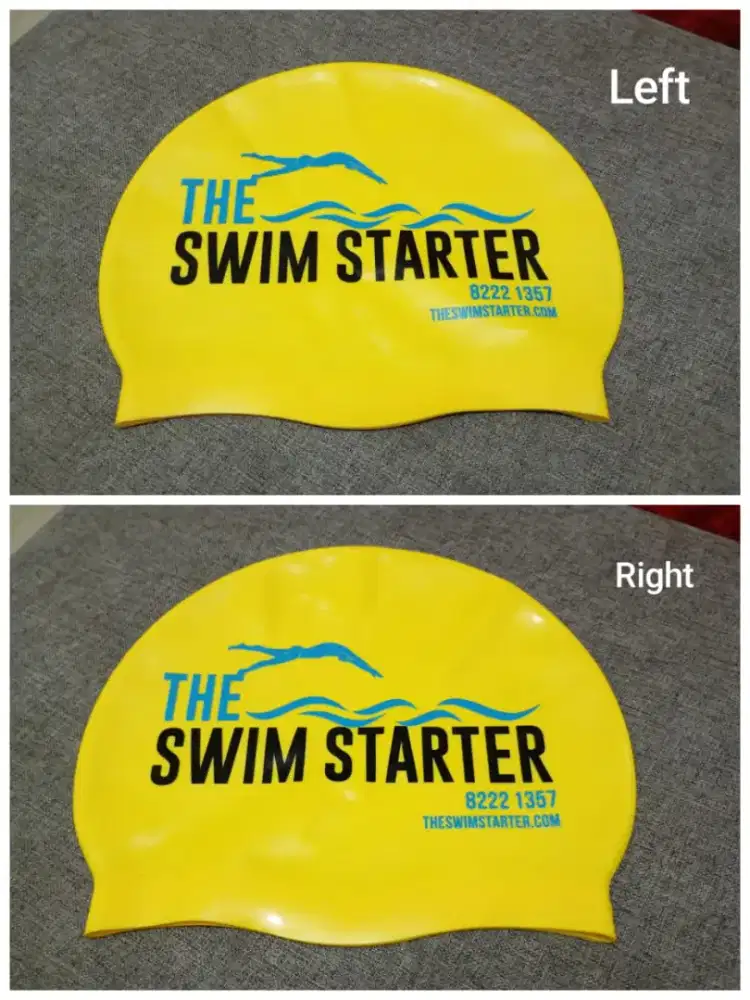 Swim Cap The Swim Starter Singapore