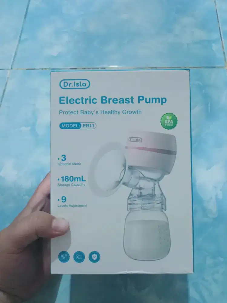 Pumping ASI Elektrik