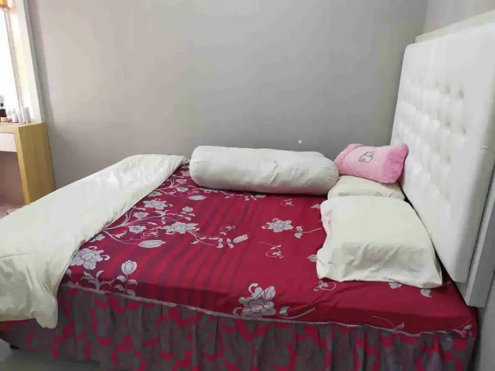 Tower C‼️Sewa Apartemen Gunawangsa Tidar 2 BR