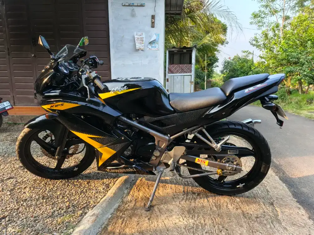 Ninja 2 tak KRR