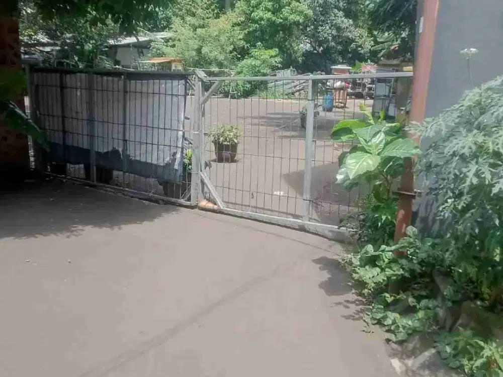 Dijual cepat tanah kavling Jagakarsa ps minggu