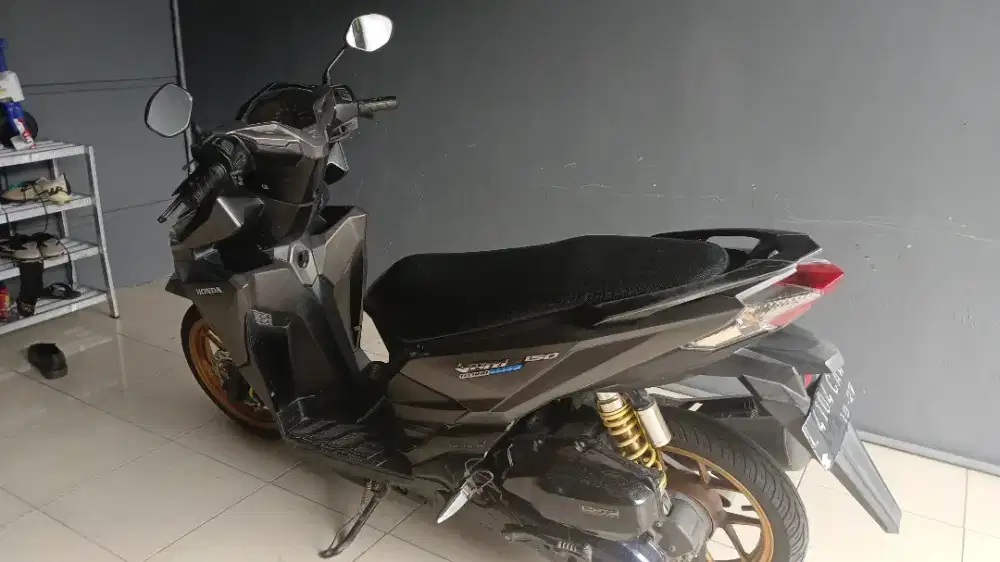 Honda vario metic 2017