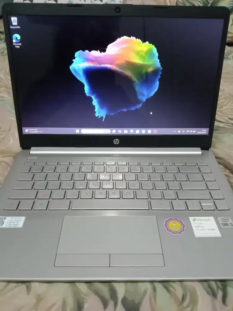DIJUAL LAPTOP HP 14S