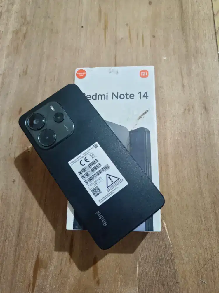Redmi note 14 4G 8/256