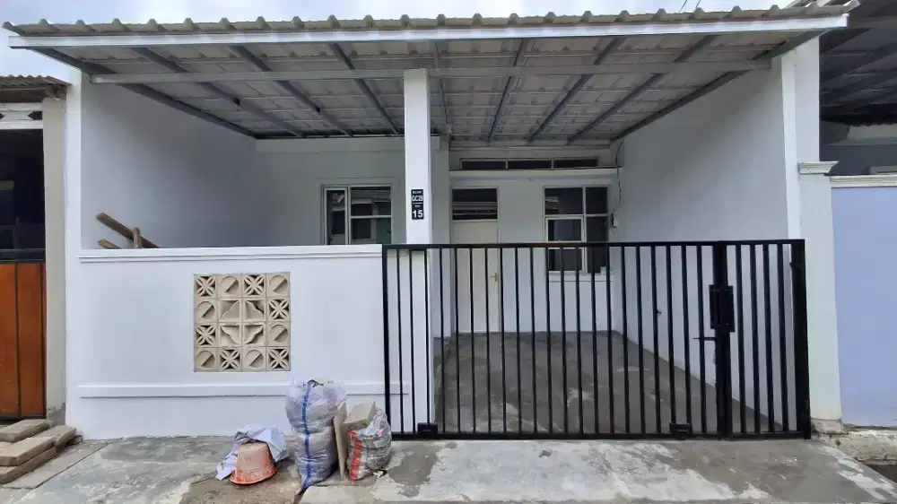 Disewakan Rumah di Perum Gardenia City 3 Cibitung