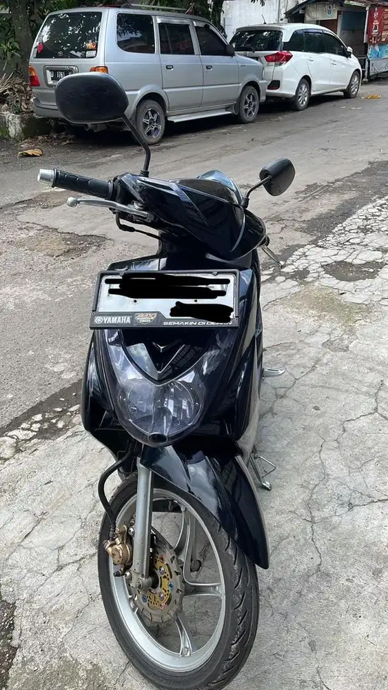 MIO SOUL 2008 (NEGO)