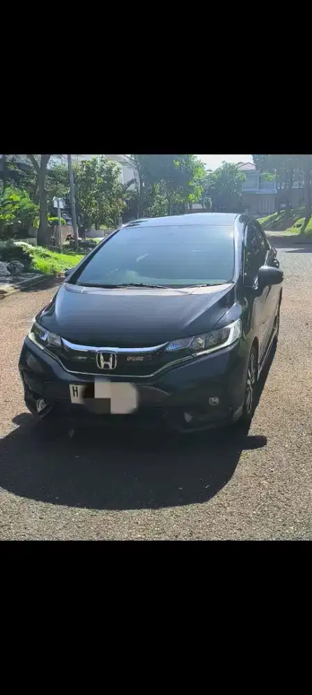 Jazz RS matic semarang