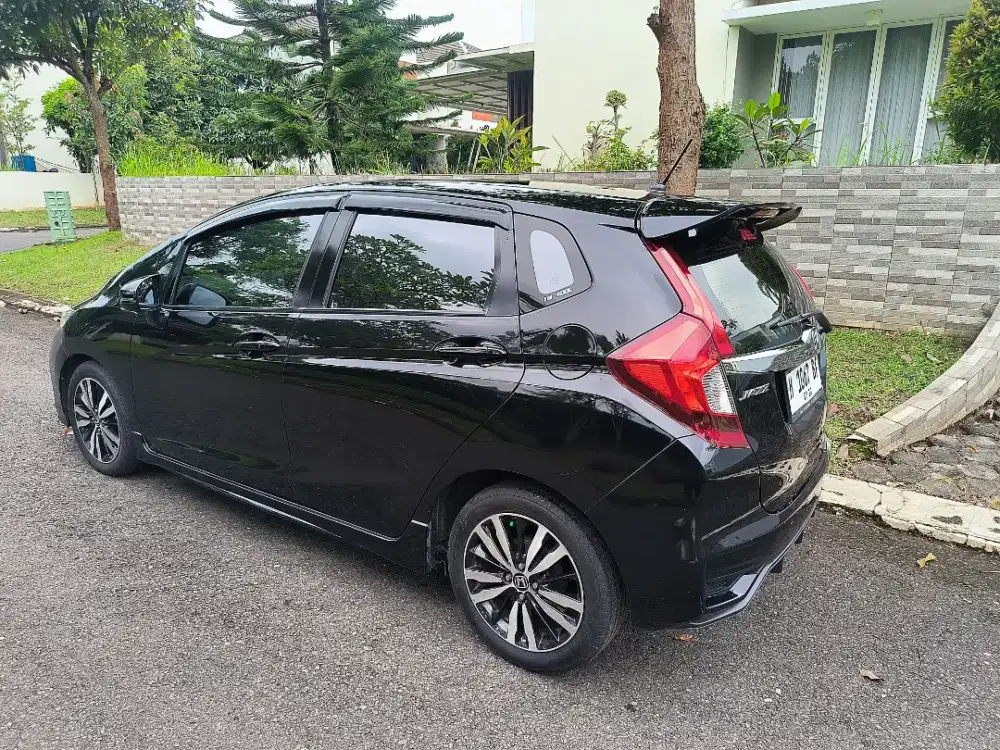 Jazz RS matic semarang