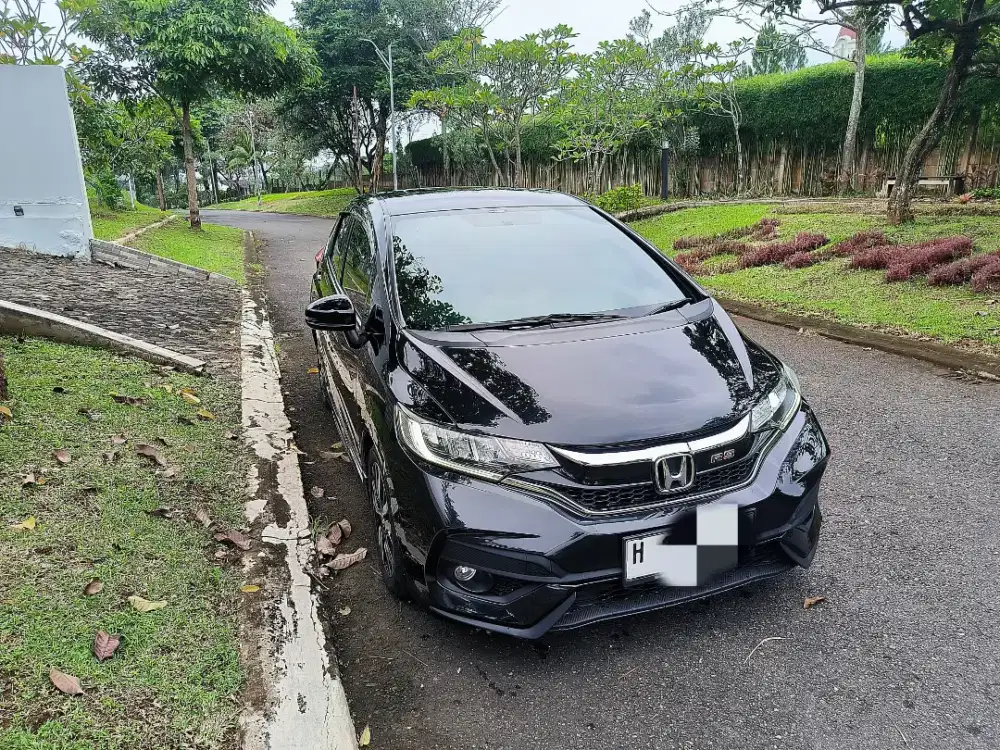 Jazz RS matic semarang