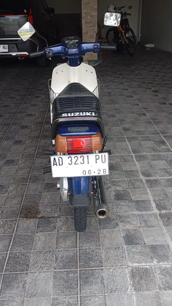 Jual RC 100 masih orisinil, mulus, pajak masih panjang, surat lengkap