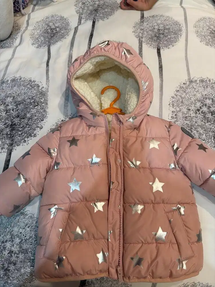 Coat merek Gap untuk 2 tahun