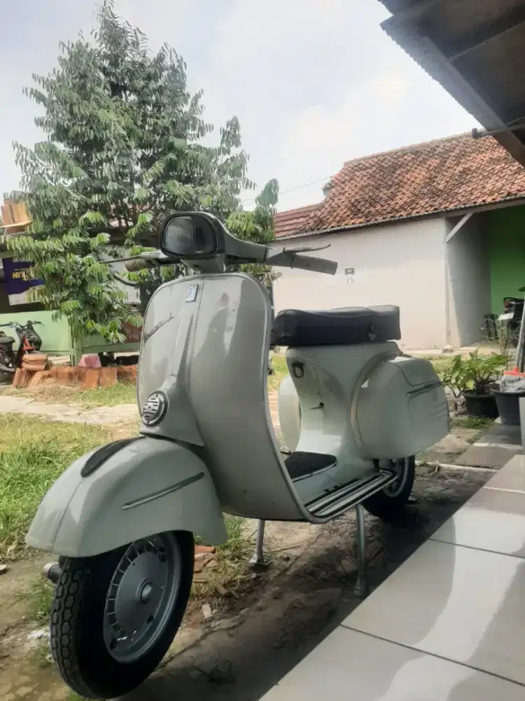 vespa sprint s 1967