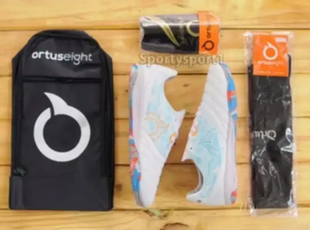 Sepatu putsal jogosala size 38