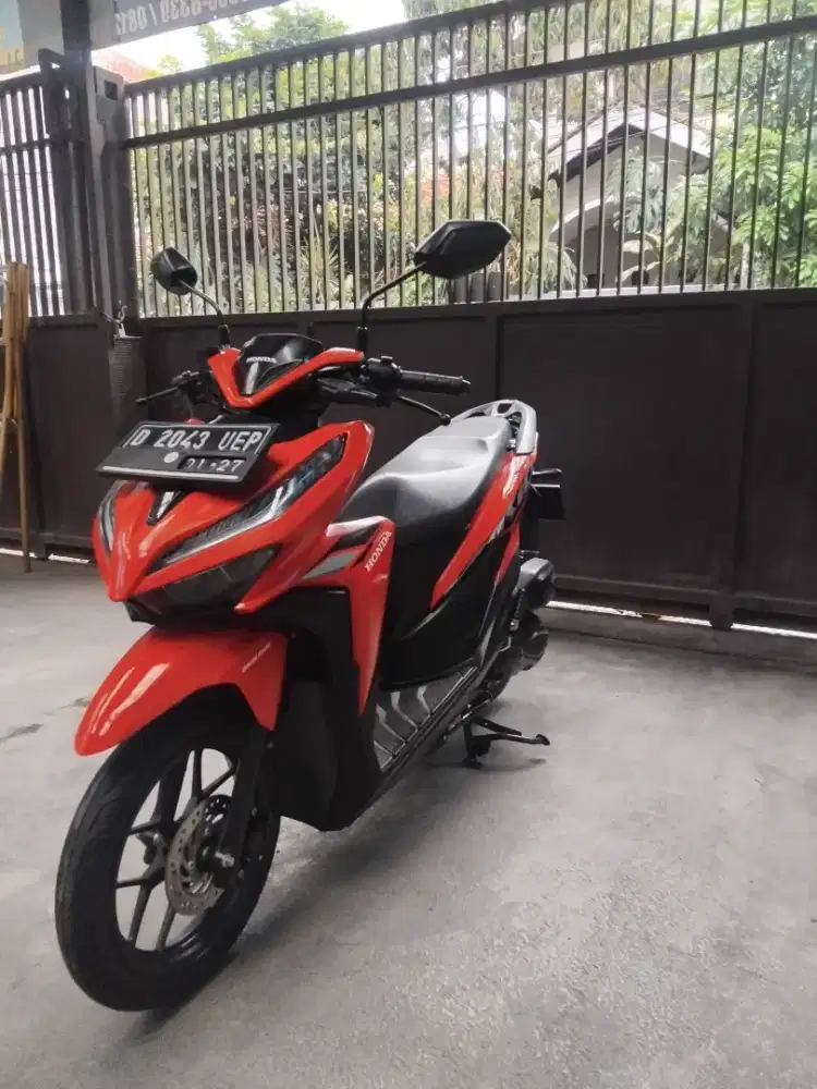 Honda Vario 125 2021 Mulus Cash & kredit