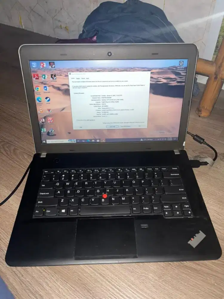 Laptop Lenovo Muraaaah