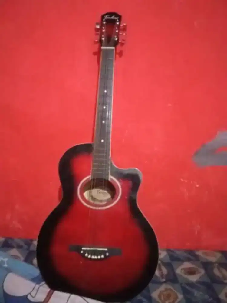 Gitar akustik3/4