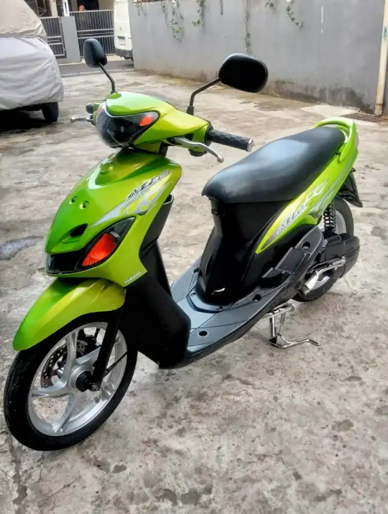 YAMAHA MIO TAHUN 2010