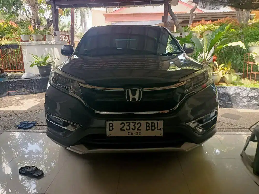 Honda CRV 2.4 at 2015