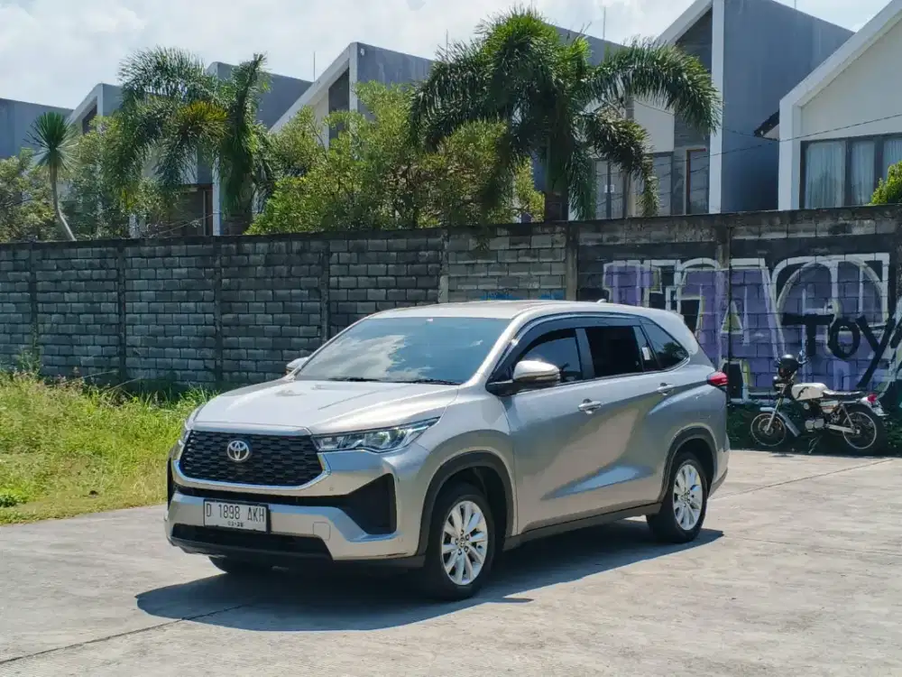 DP 10 JT Innova ZENIX V 2,0 Matic 2022