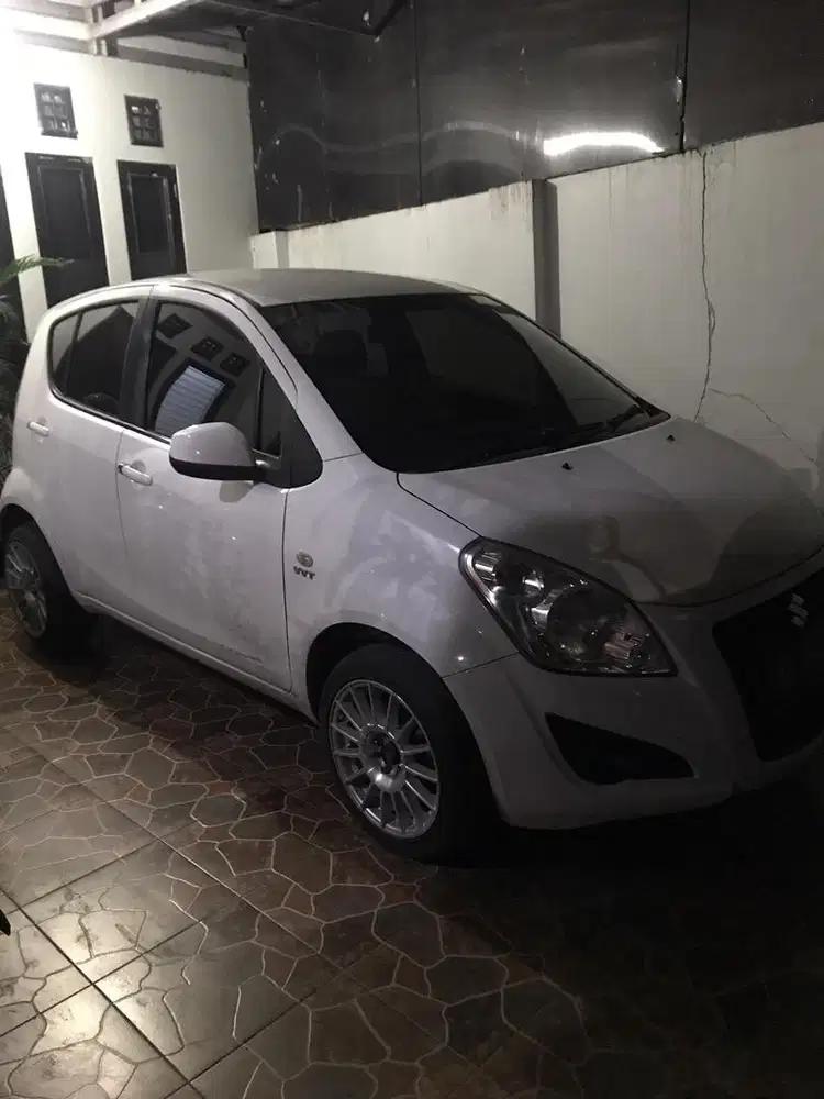 Suzuki splash kaleng 2014