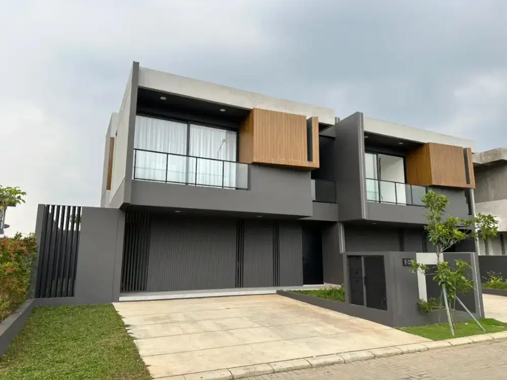 RUMAH MEWAH FREE PPN SIAP HUNI KAWASAN PREMIUM EKSLUSIF