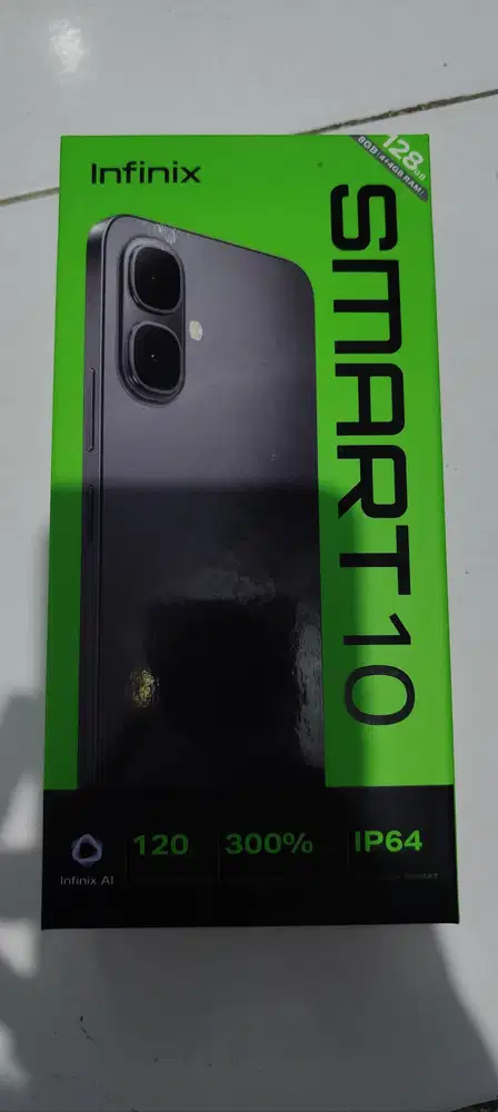 Infinix Smart 10 Ex. Zoom Only