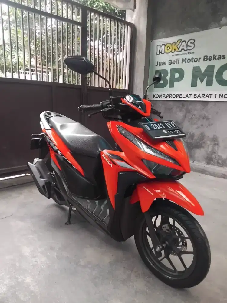 Honda New Vario 125 2021 pmakaian 2022
